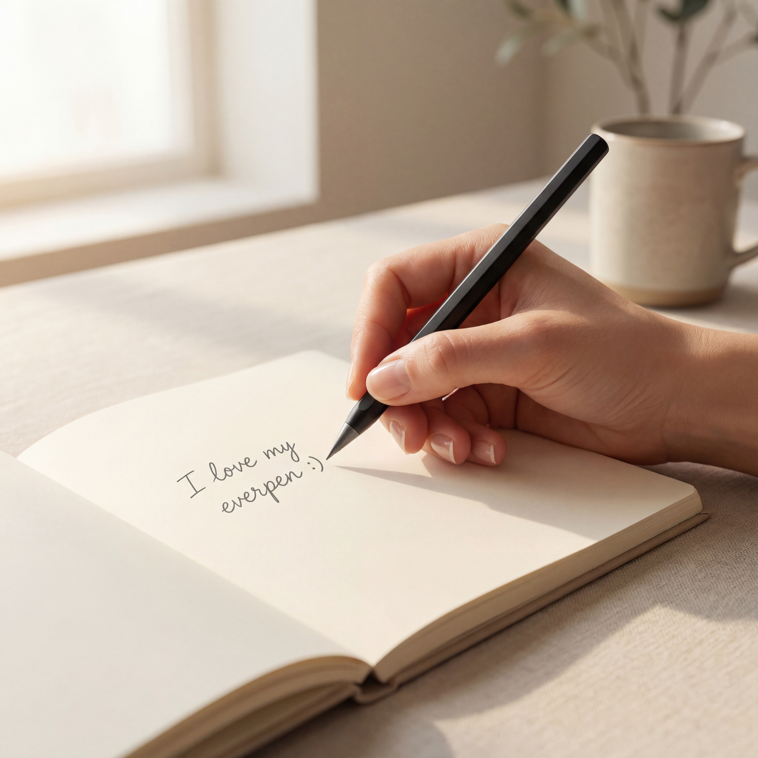 Everpen – The Endless Pencil